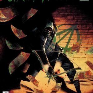 ABSOLUTE GREEN ARROW #1 CVR A RAFAEL ALBUQUERQUE 1ST PRINT