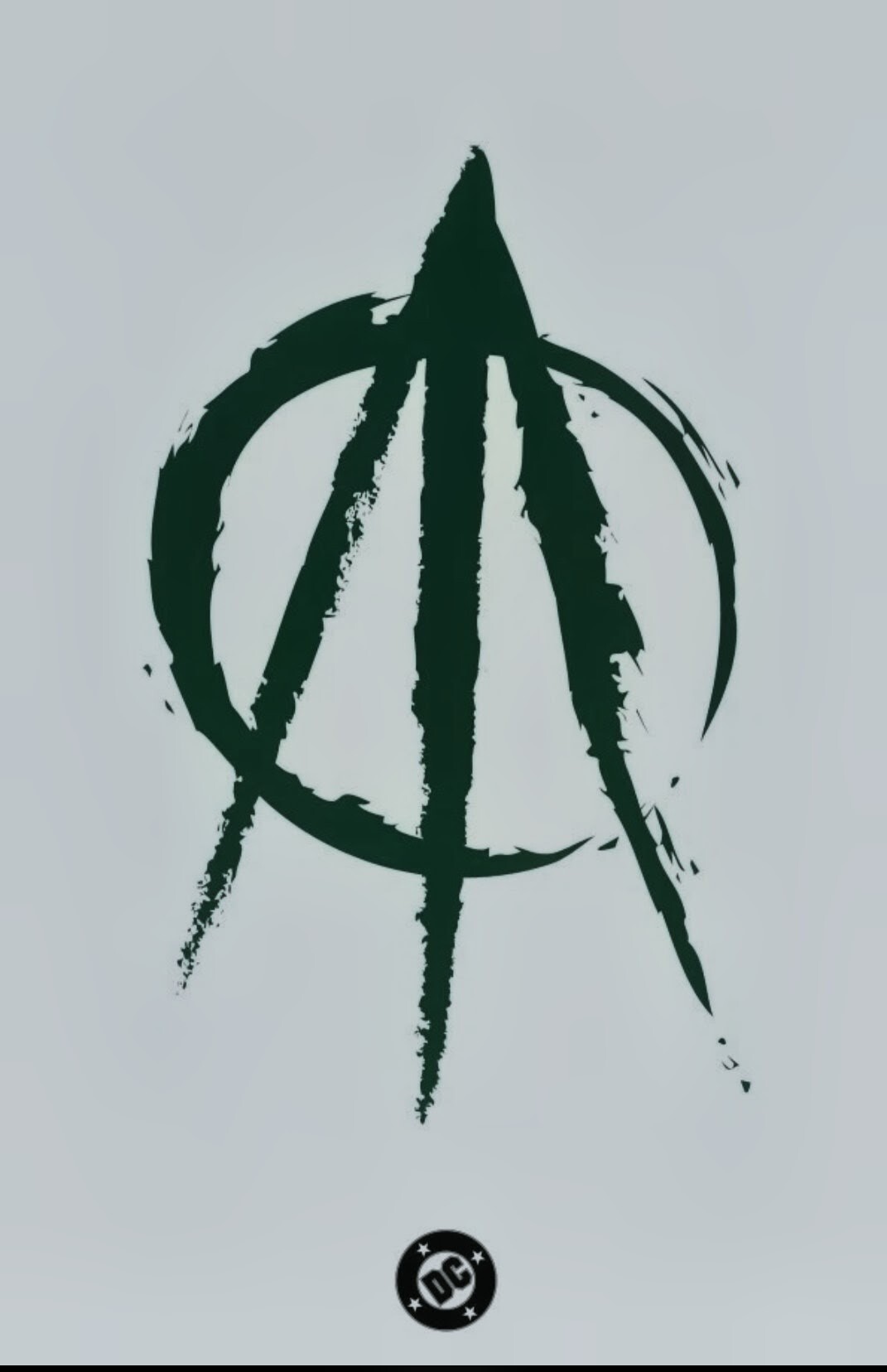 ABSOLUTE GREEN ARROW #1 LOGO FOIL VARIANT