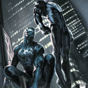 Superman / Spider-Man #1G Gabriele Dell'Otto Variant